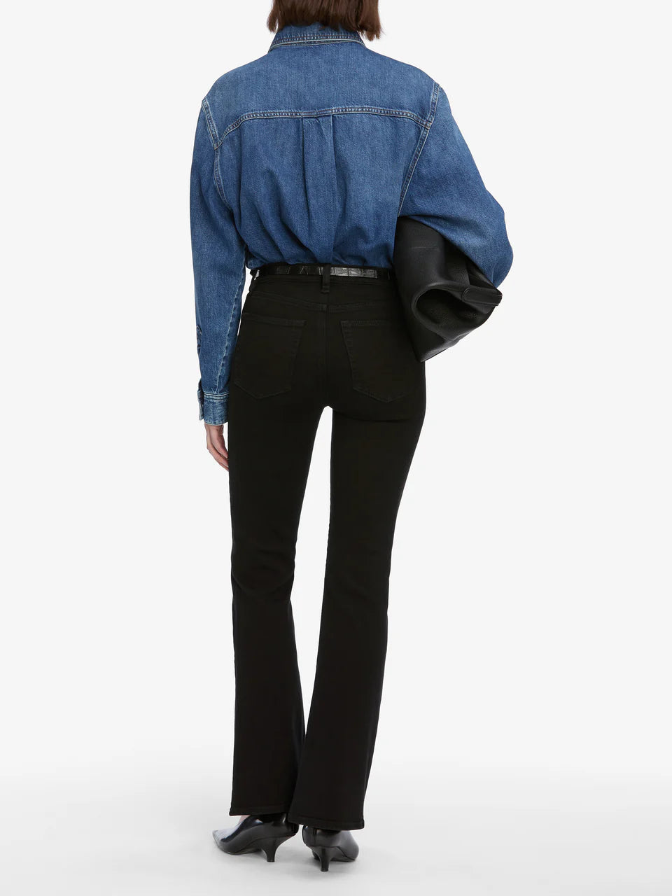 Fr2498 The Icon Flare - Black