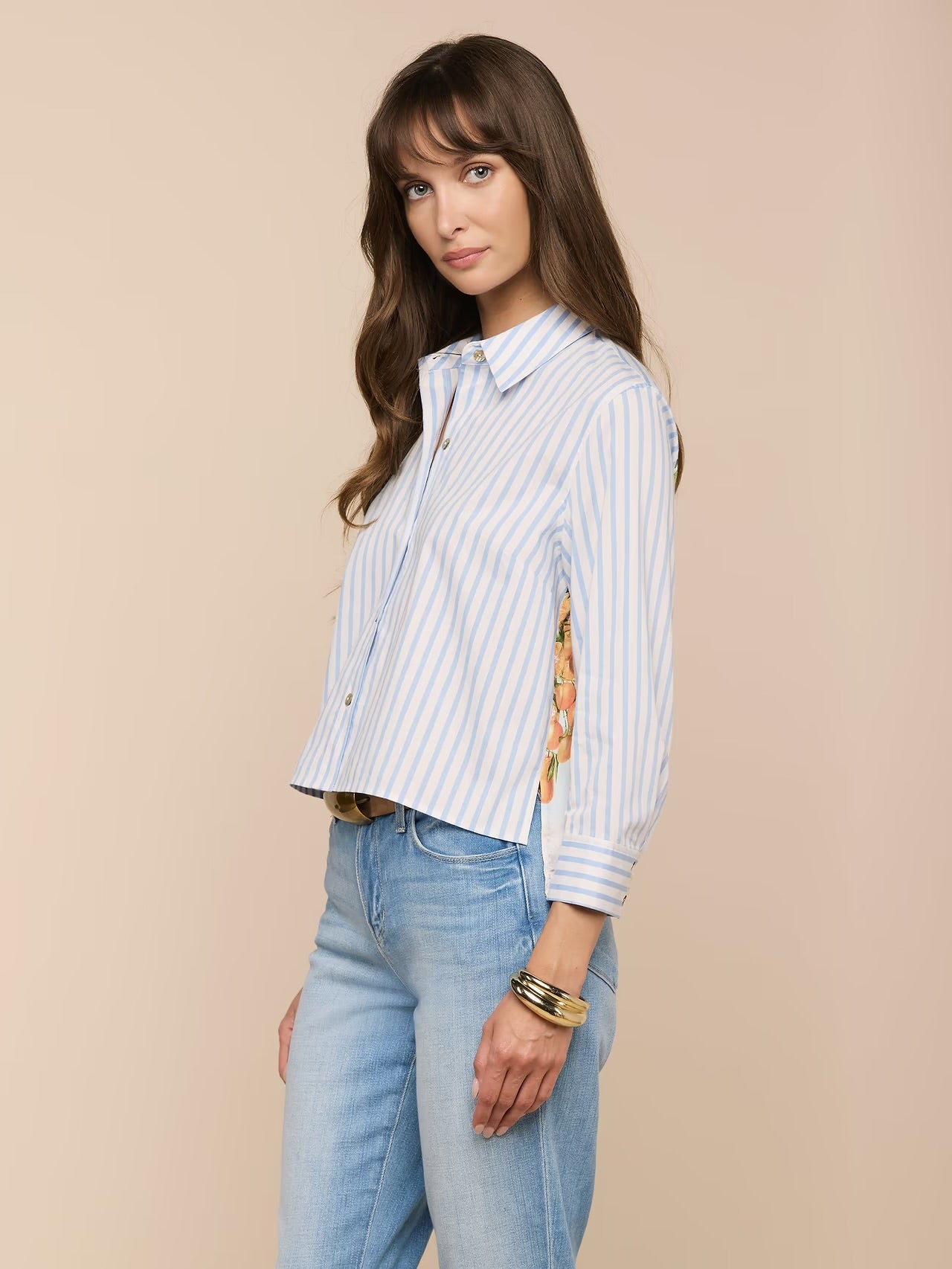 La40738 Beach Back Top
