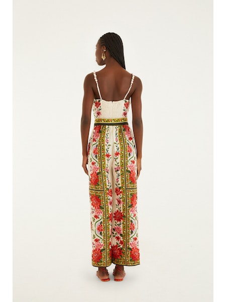 Fa344883 Wonder Rio Jumpsuit