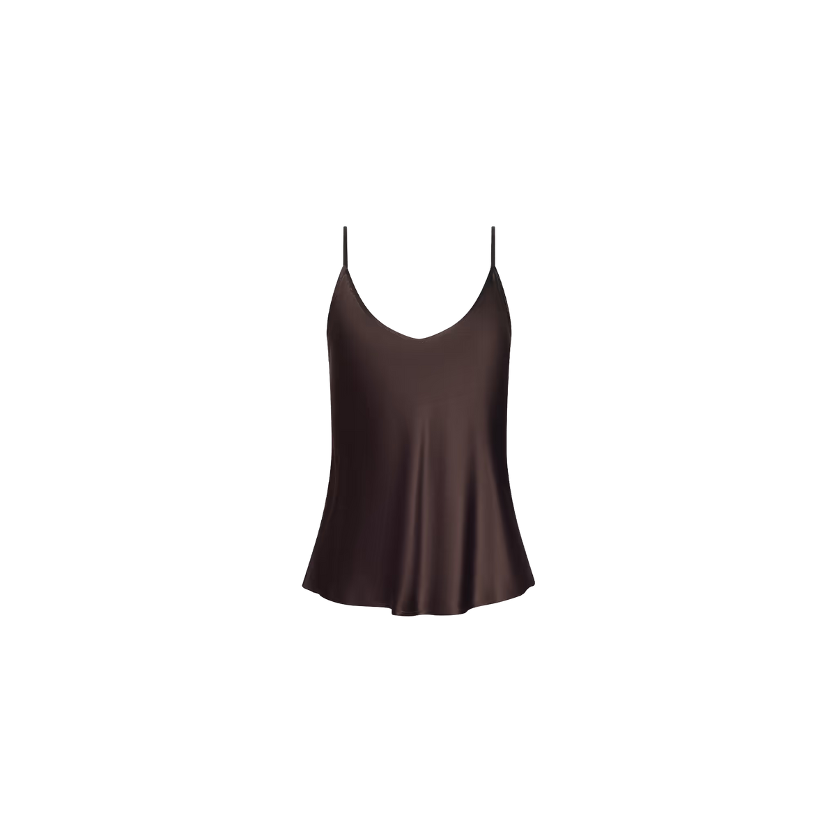 La4040 Brown Camisole