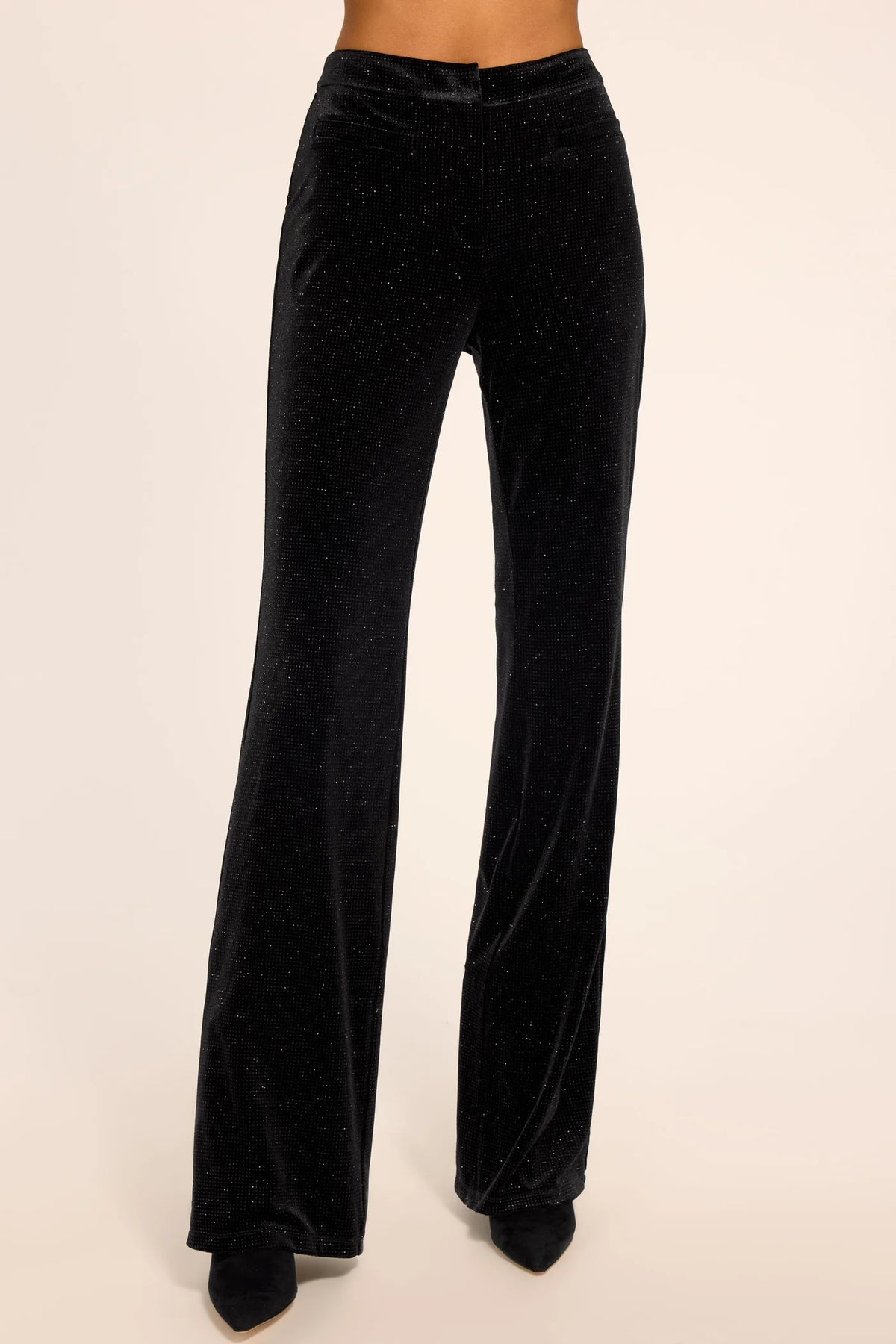 Raa5076 Velvet Sparkle Pant