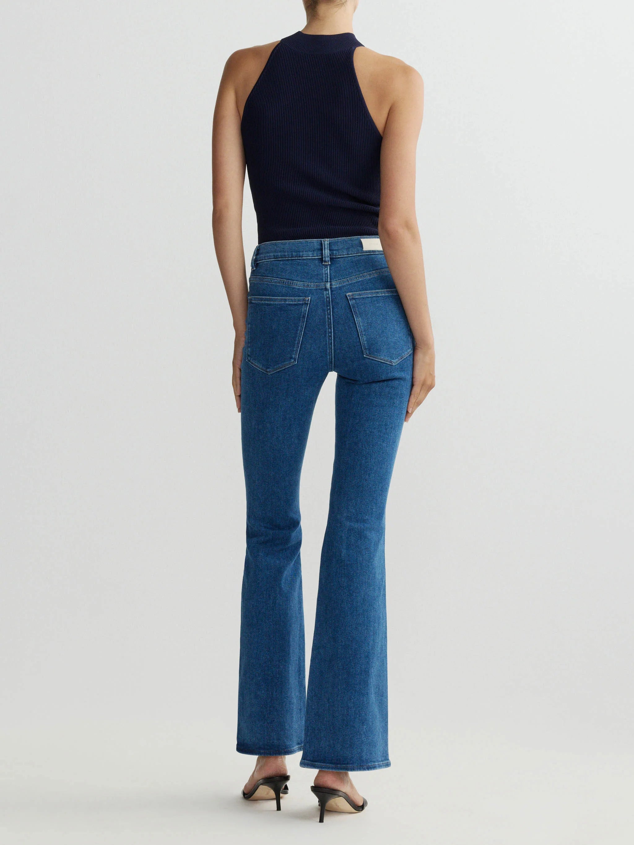 Dl14305 Bridget Bootcut - Springview