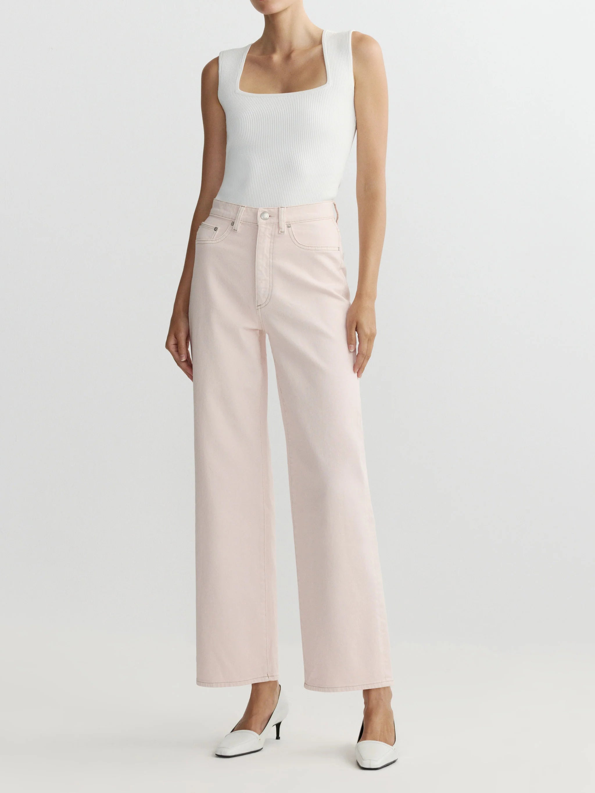 Dl14281 Wide leg - Pink