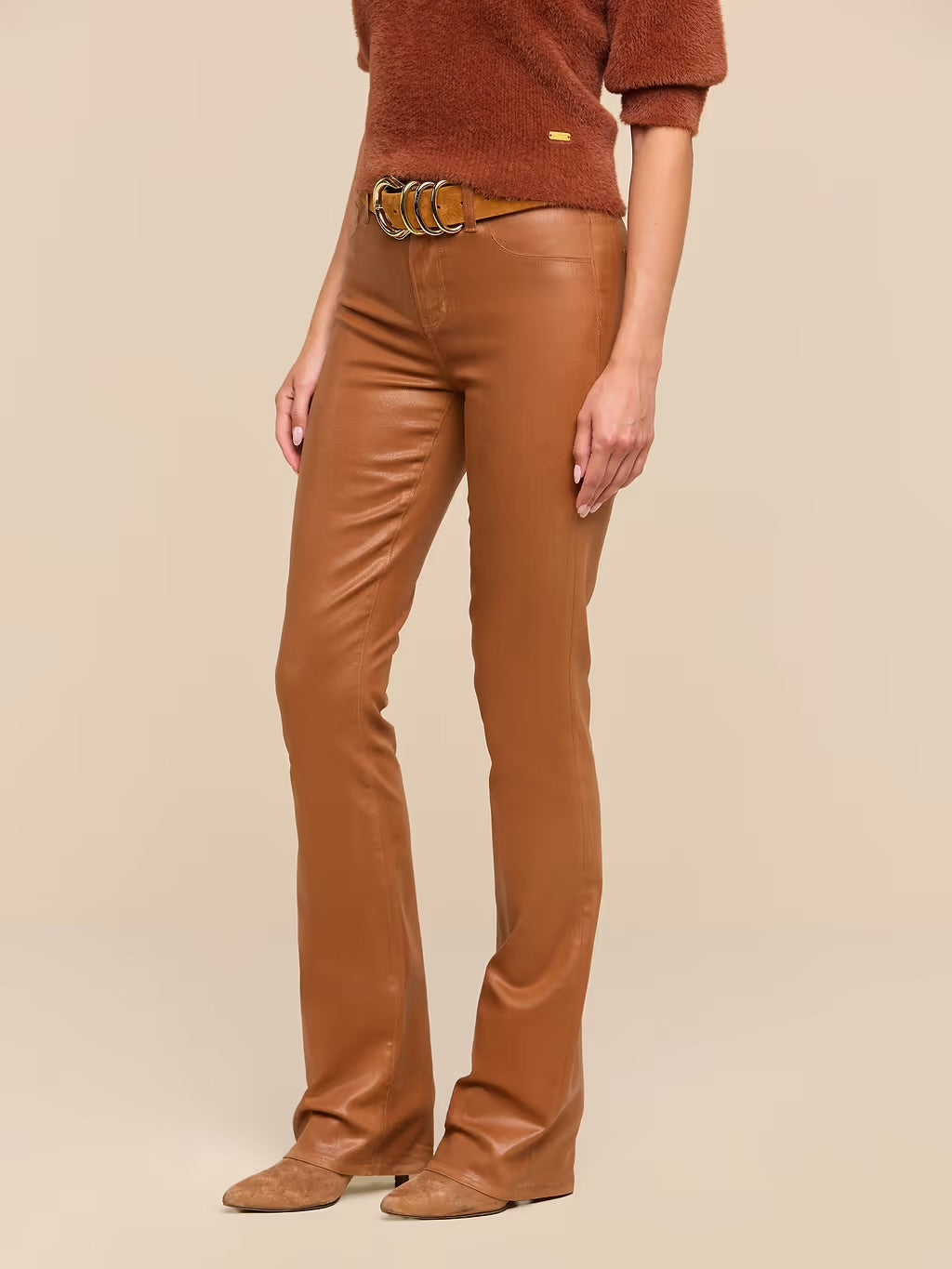 La2700 Selma Baby Boot - Java Coated