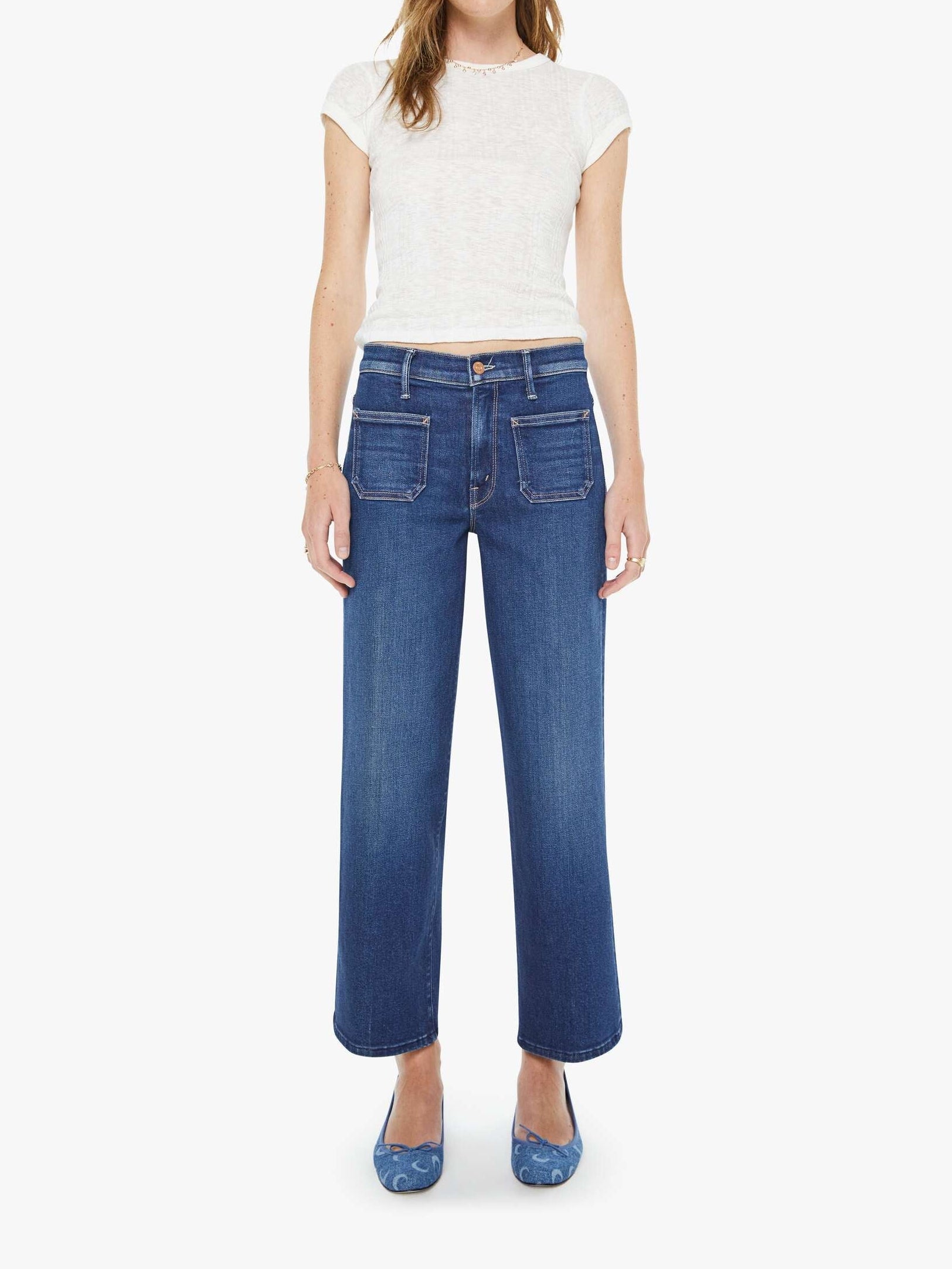 Mo11688 Patch Pocket Maven - Cocktail Hour