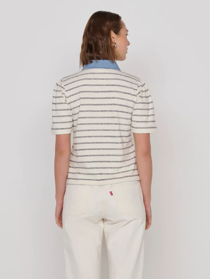 Na111552 Tuscany Stripe Top