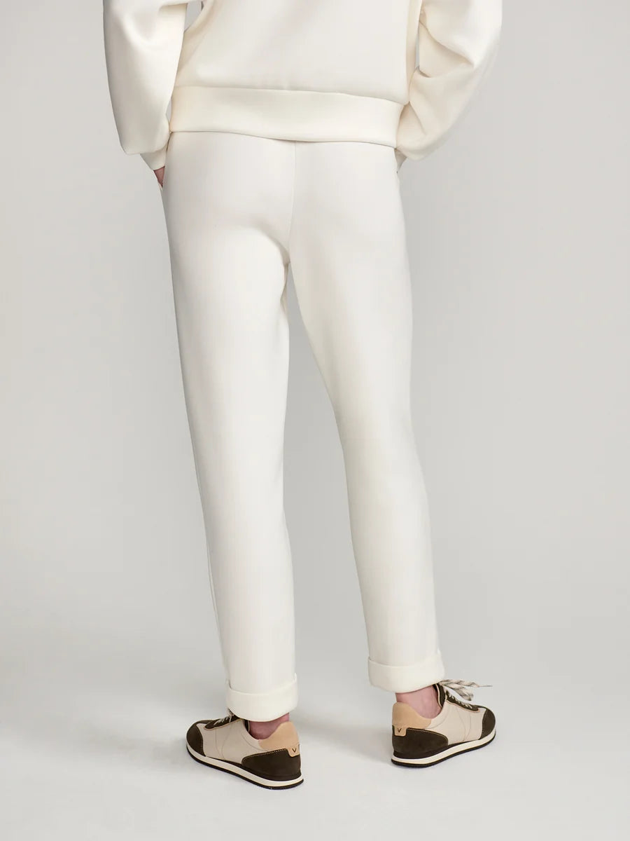 Va01922 Rolled Cuff Pant - Cream