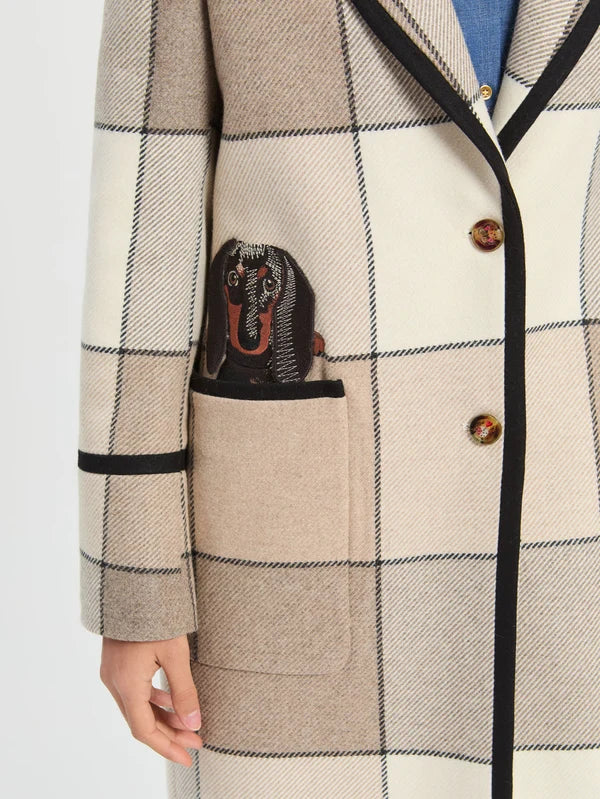 Vi33751 Favorite Dog Coat
