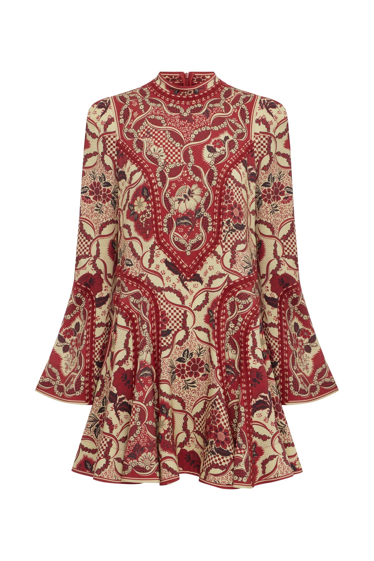Al8114 Kenny Mini Dress