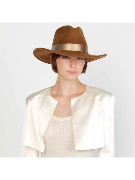 Fr8006 Haven Hat - Coffee