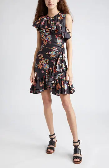 Ul0139 Ulla Johnson Candace Dress