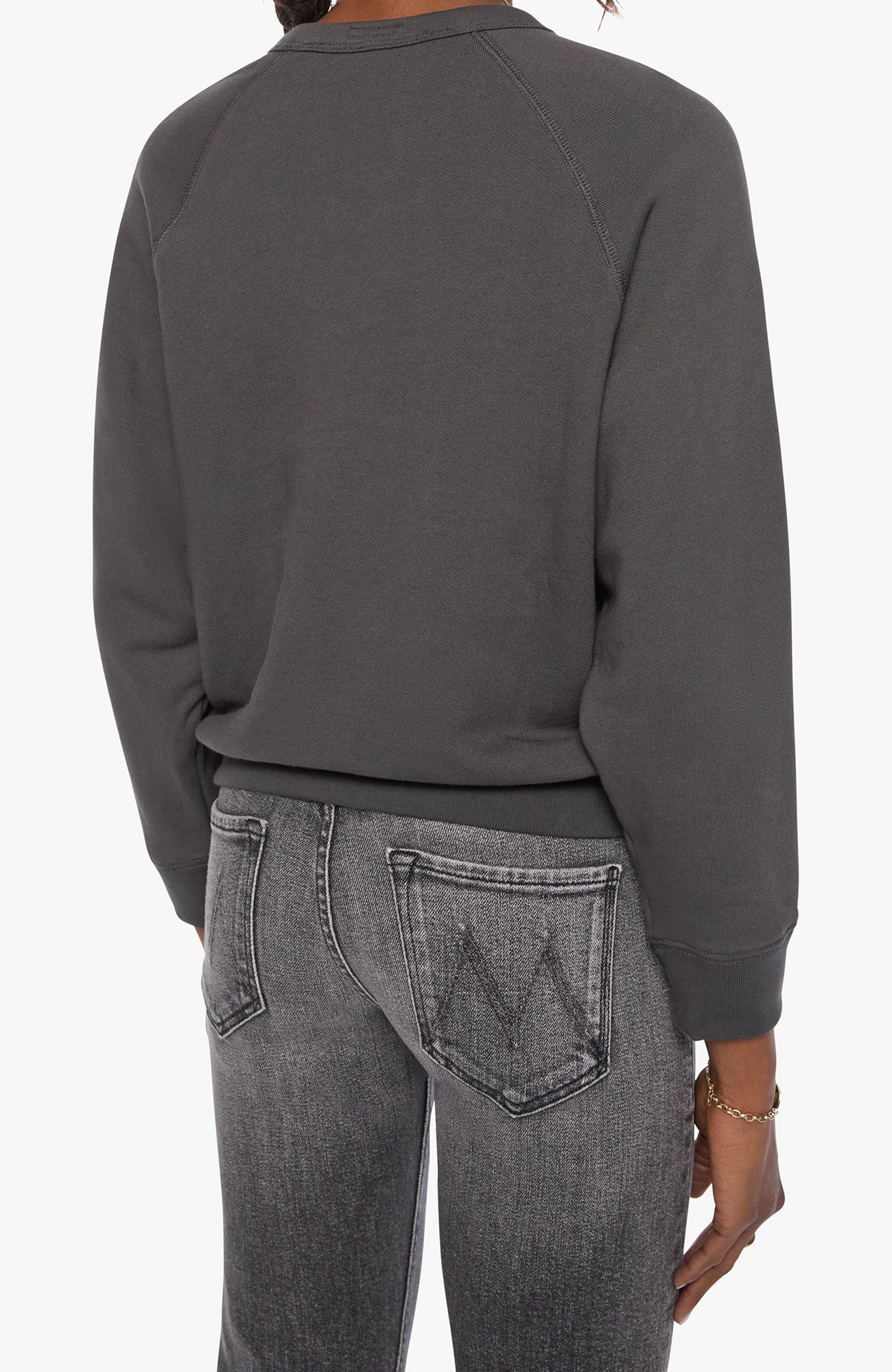 Mo89392 Concert Sweatshirt - Tiger