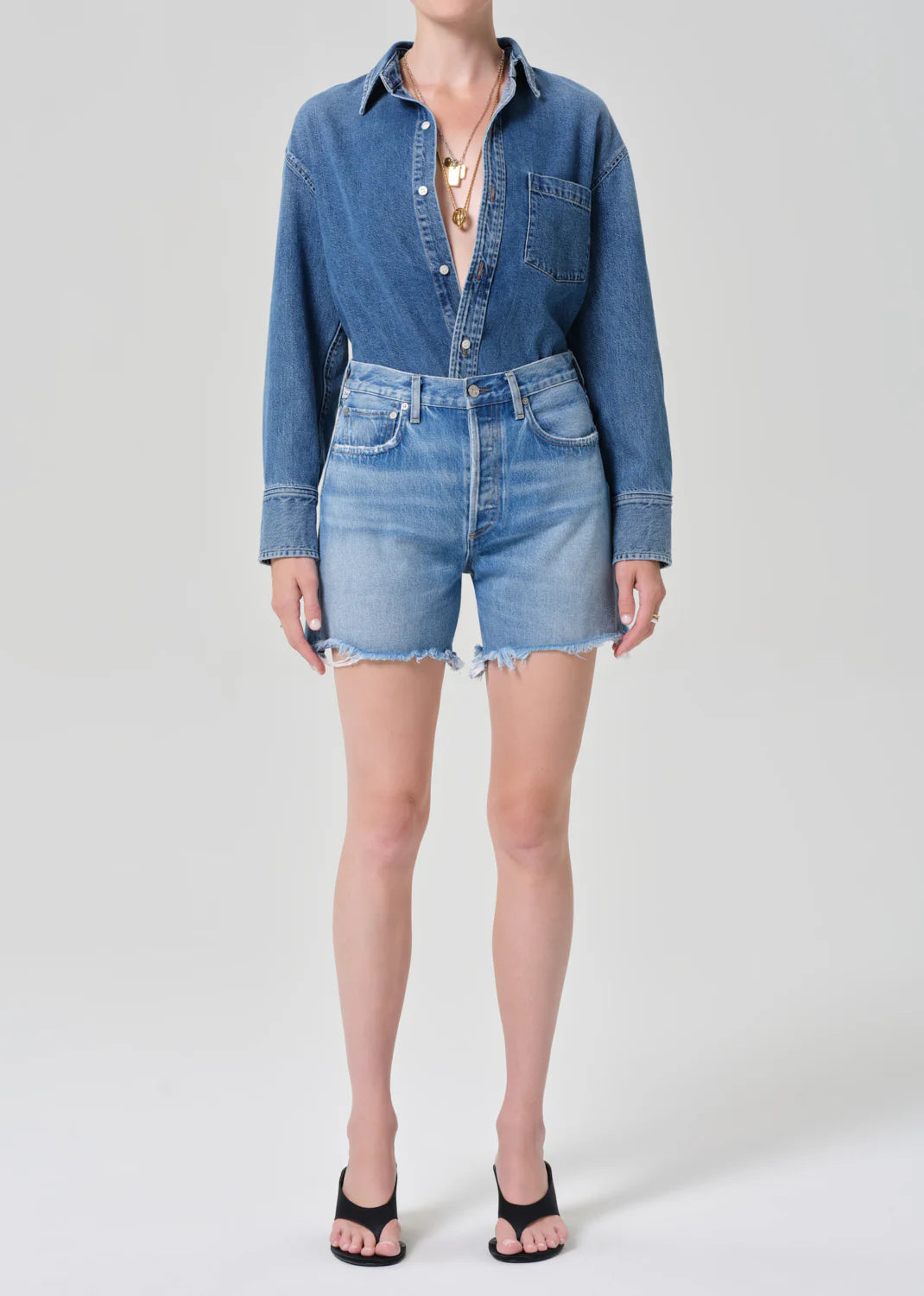 Ci2080 Marlow Short - Desi