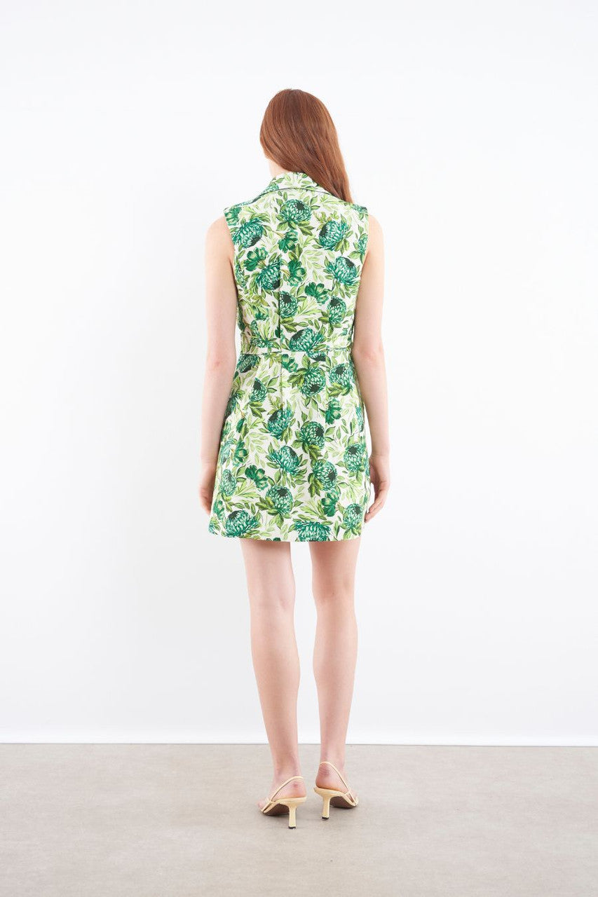 Sa11137 Garden Mini Dress