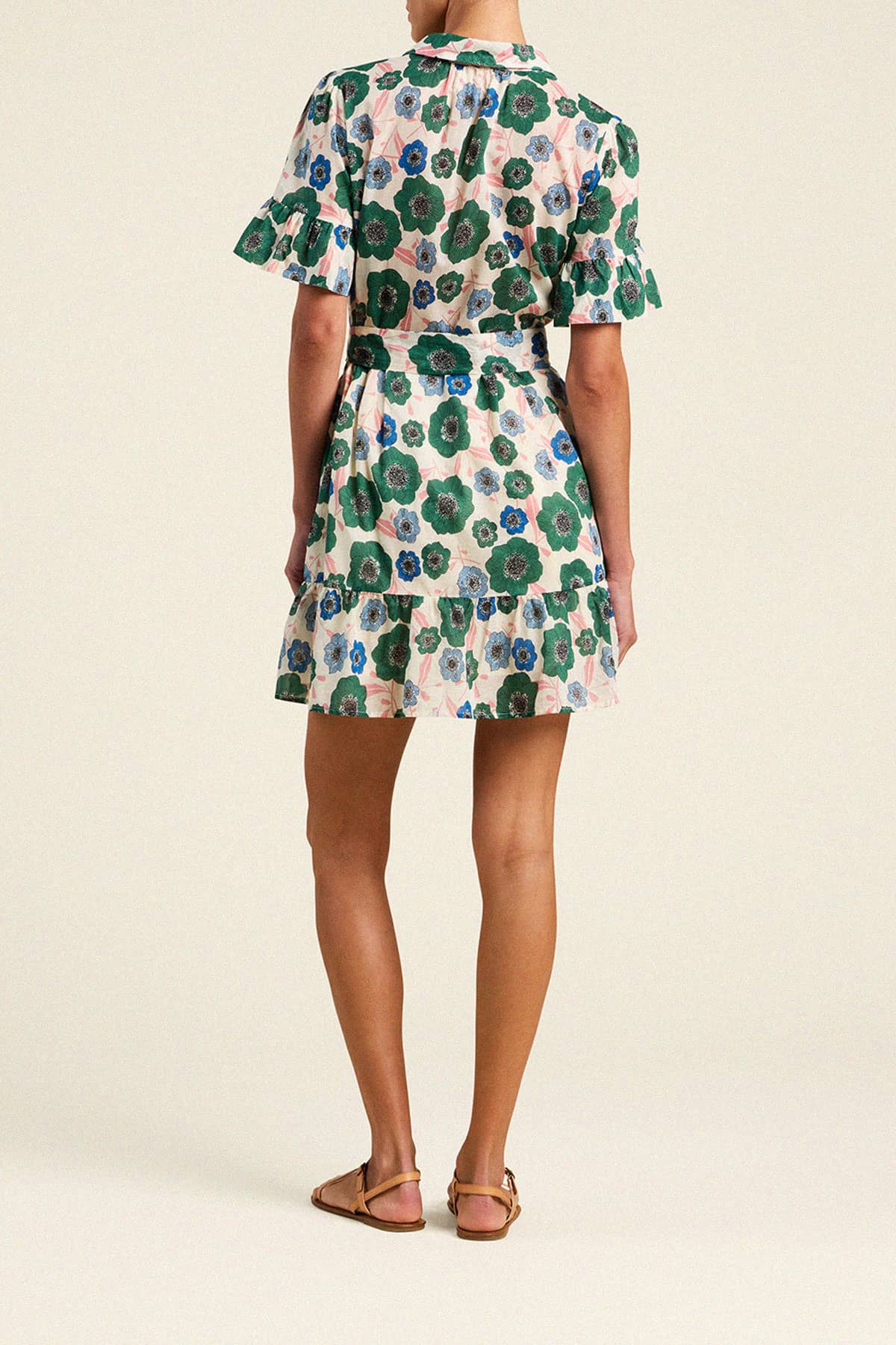 Trw1568 Bloom Mini Dress