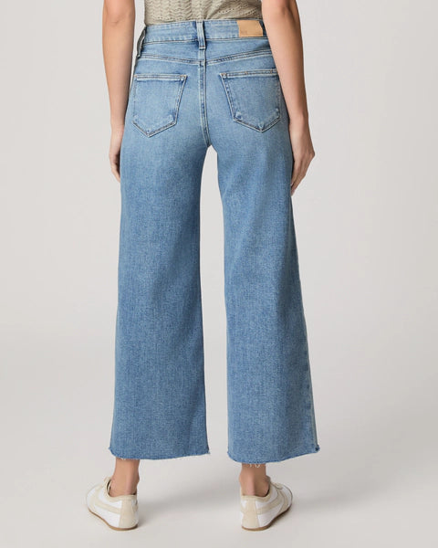 Pac957 Anessa Panel Wide Leg - Explorer