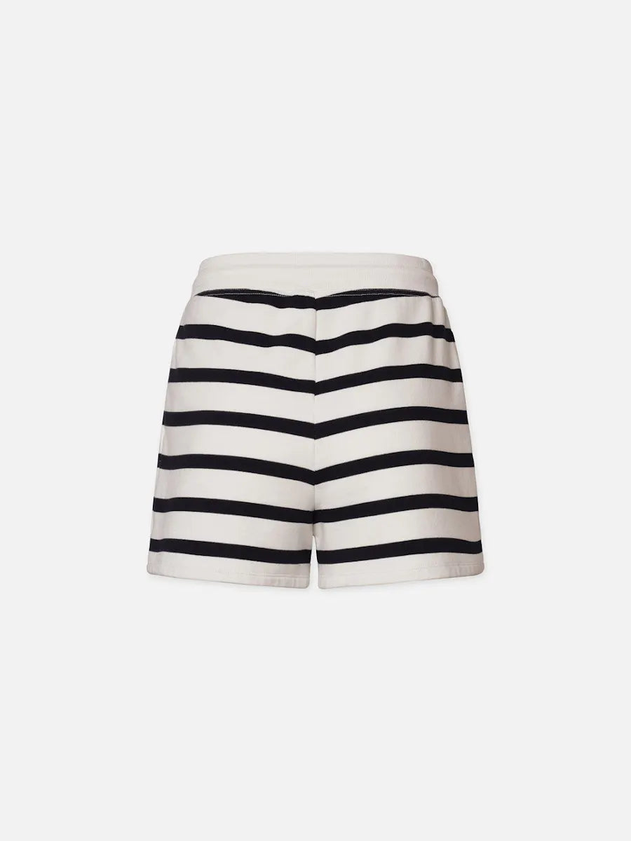 Frst002 Frame Nautical Shorts