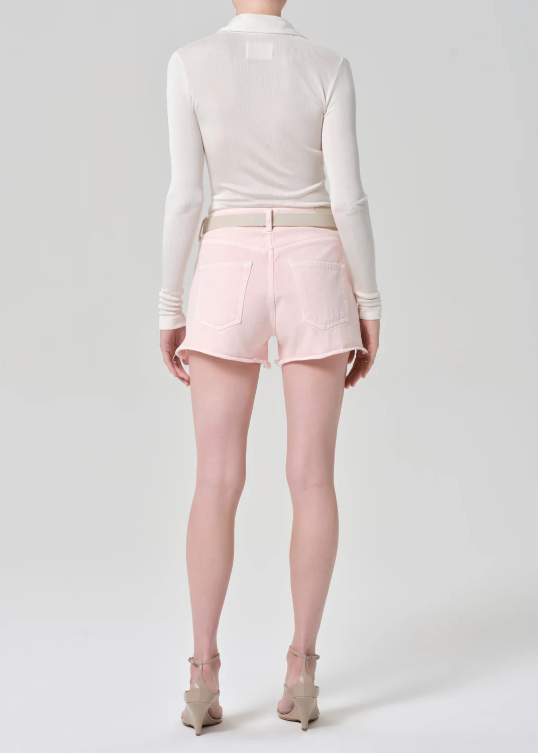 Ci996 Marlow Shorts - Melon