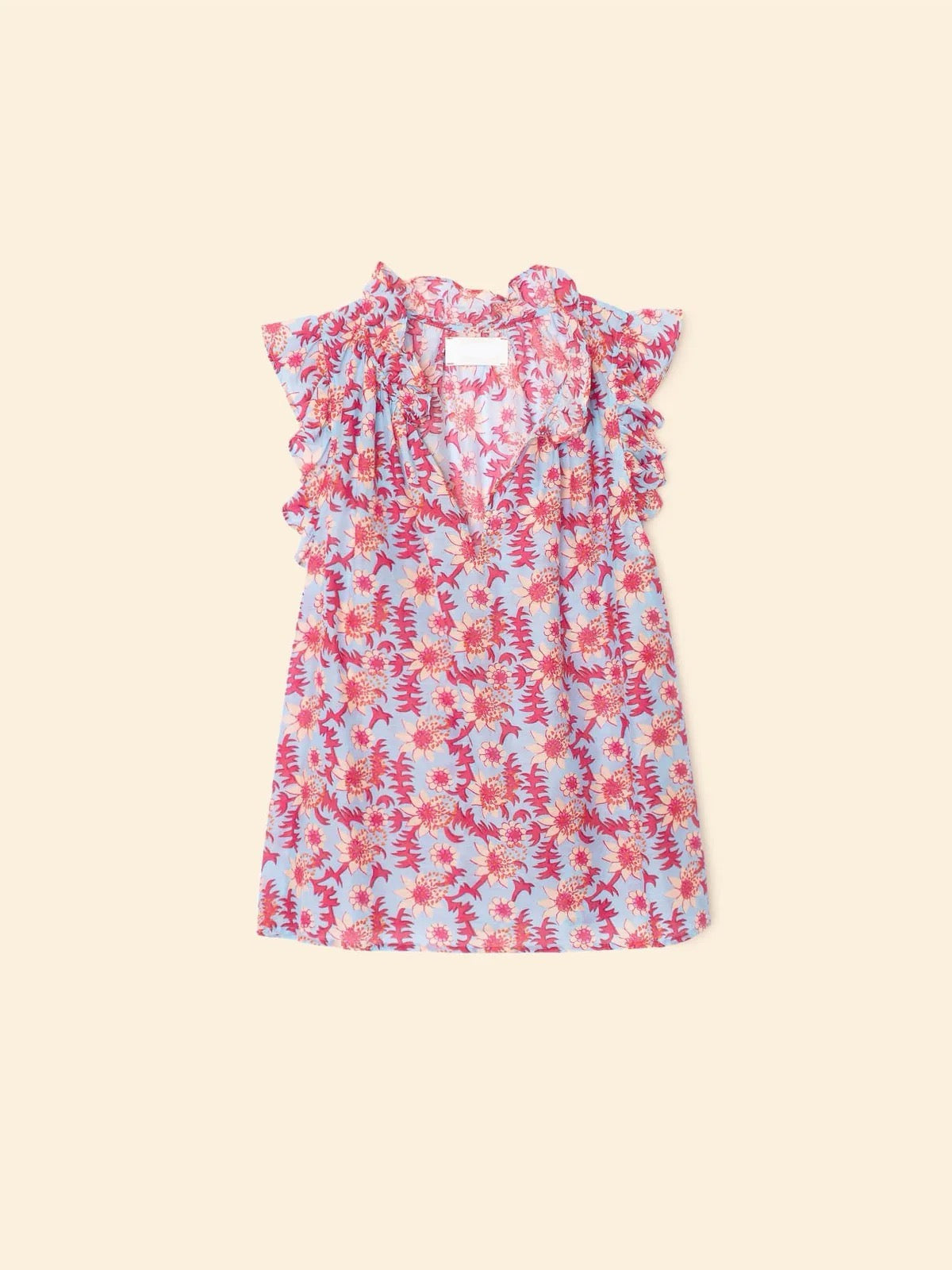 Xix5igp009 Flower Power Tank