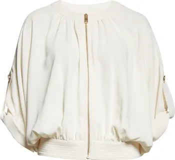 Raa2001 Winter White Jacket