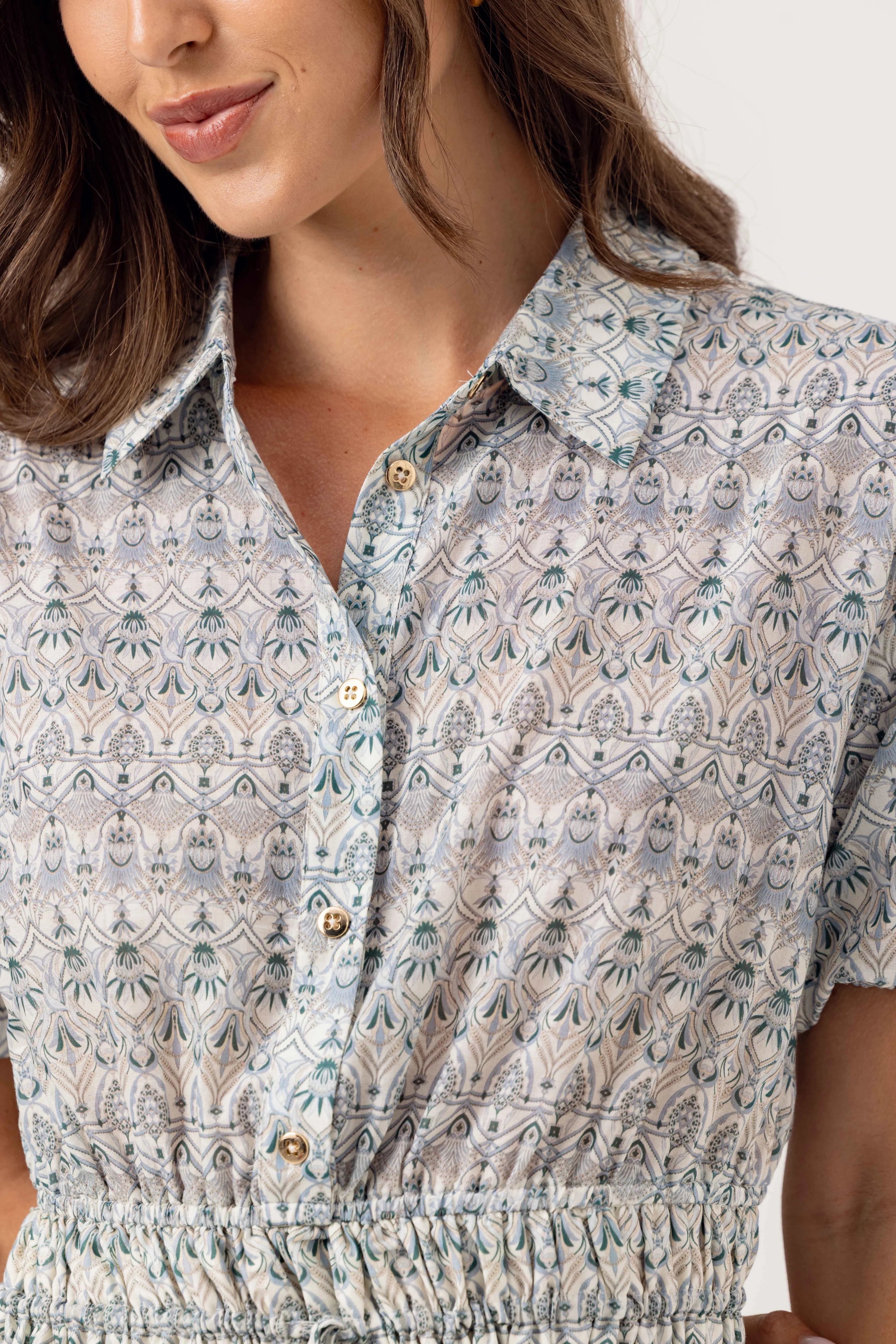 Su263 Isana Mini Dress