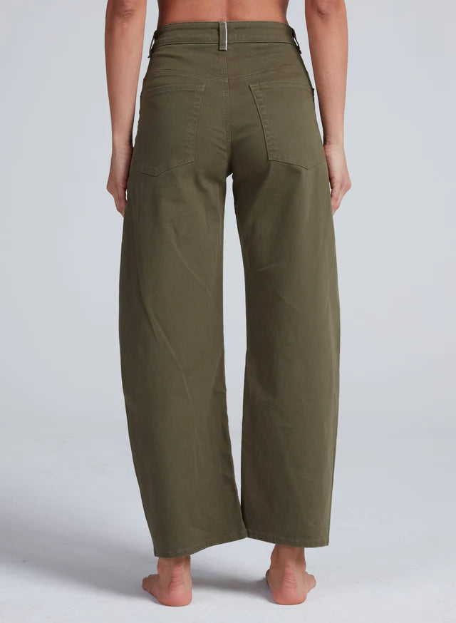 Asw1108 Twisted Barrel - Safari Green