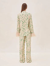 Load image into Gallery viewer, Al9149 Cassell Pant - Green Mirage
