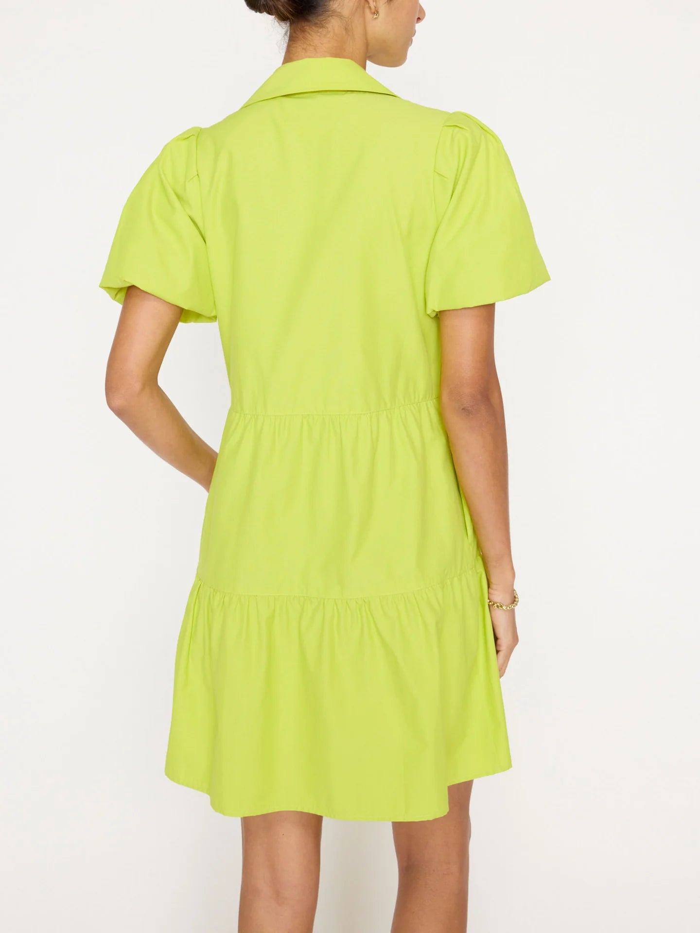 Brjcp4033 Zest Tiered Havana Dress