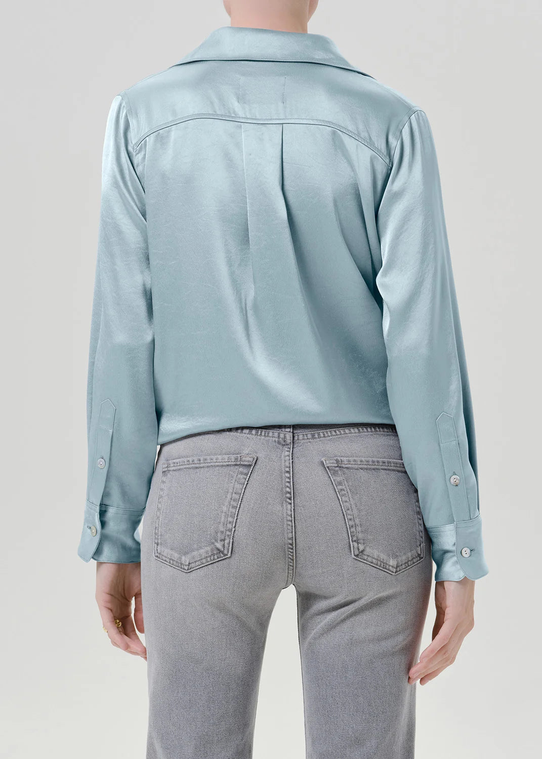 Ci1904 Mint Buttondown