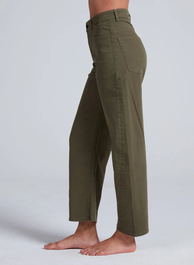 Asw1108 Twisted Barrel - Safari Green