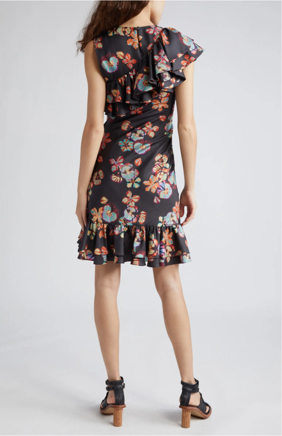 Ul0139 Ulla Johnson Candace Dress