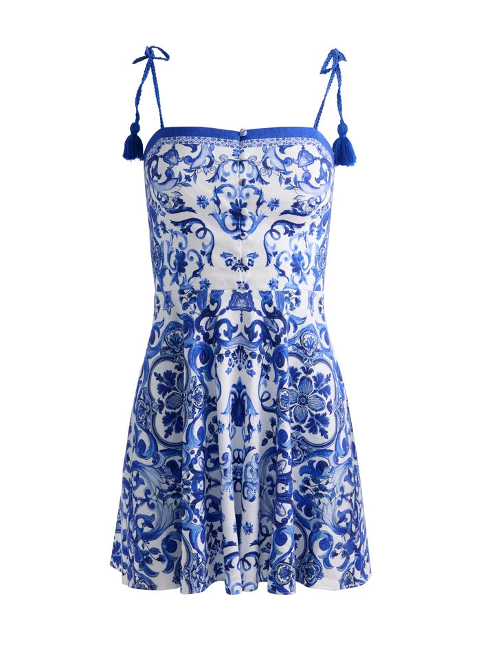 Alcc605p Solstice Mini Dress