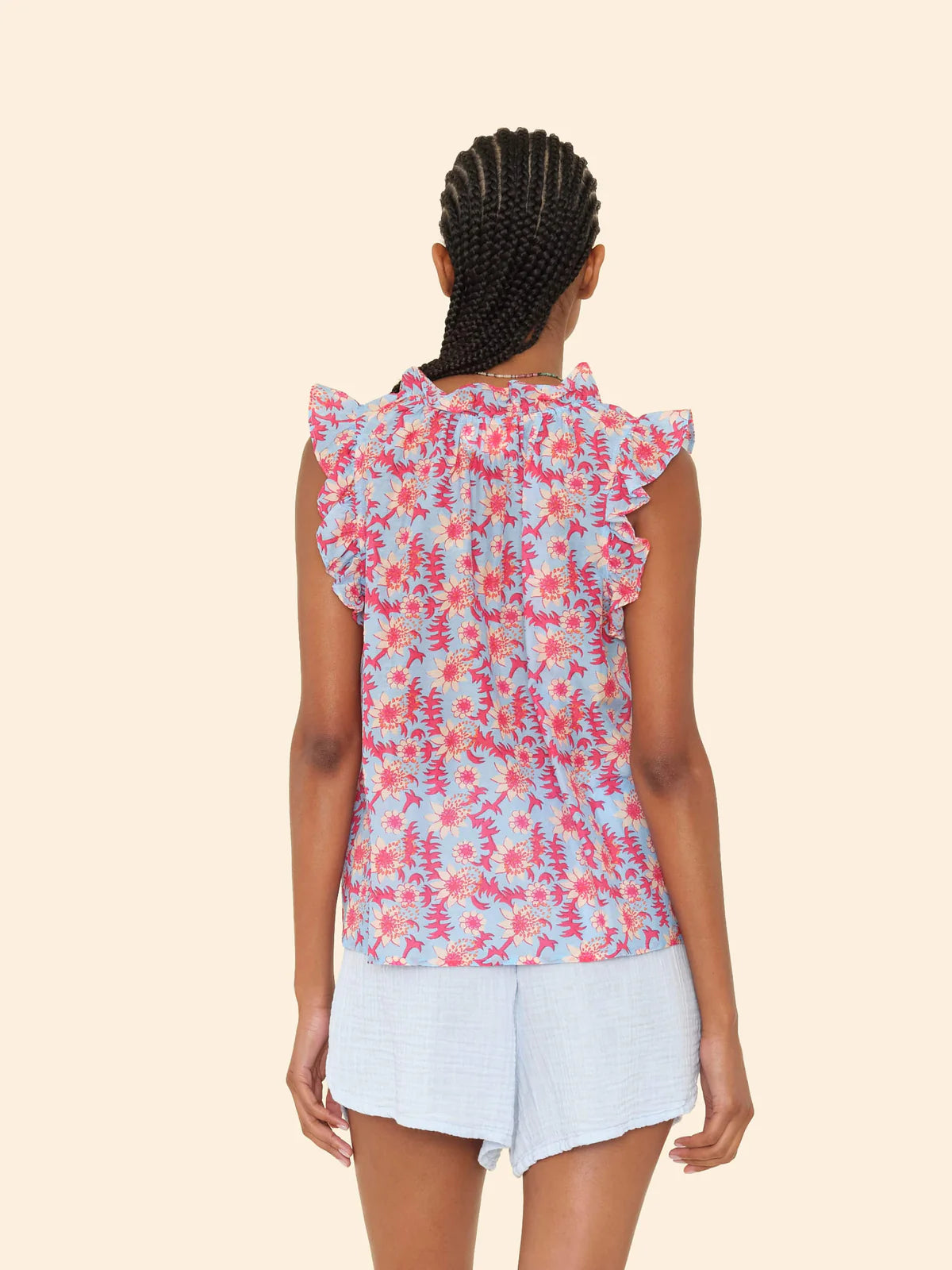 Xix5igp009 Flower Power Tank