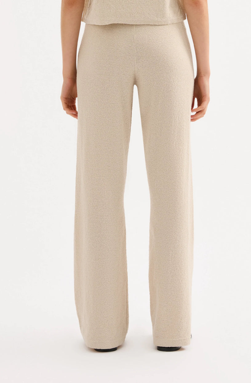 Nu588 Bone Knit Pant