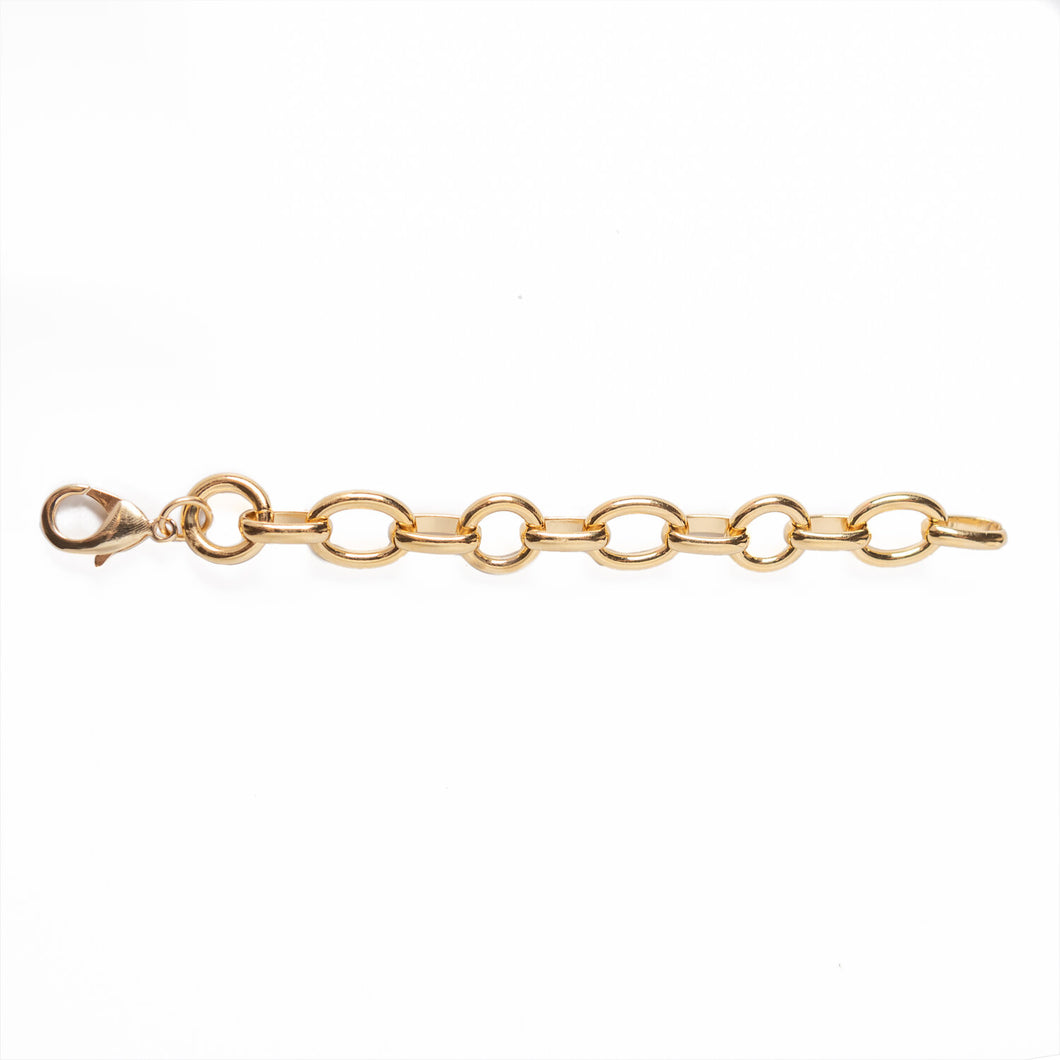 Kln6 Chain Link Bracelet