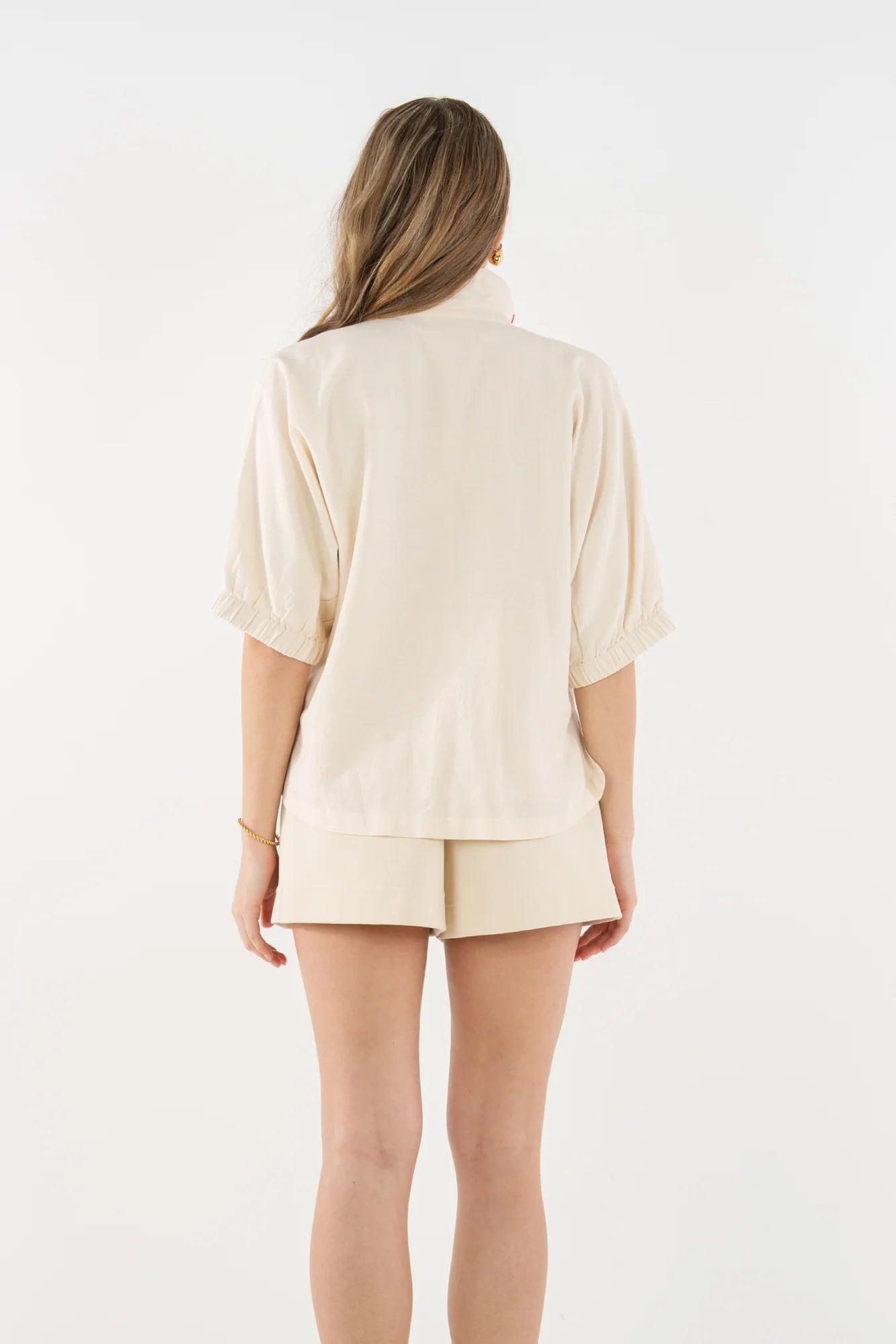 Em678 Pink Palace Blouse