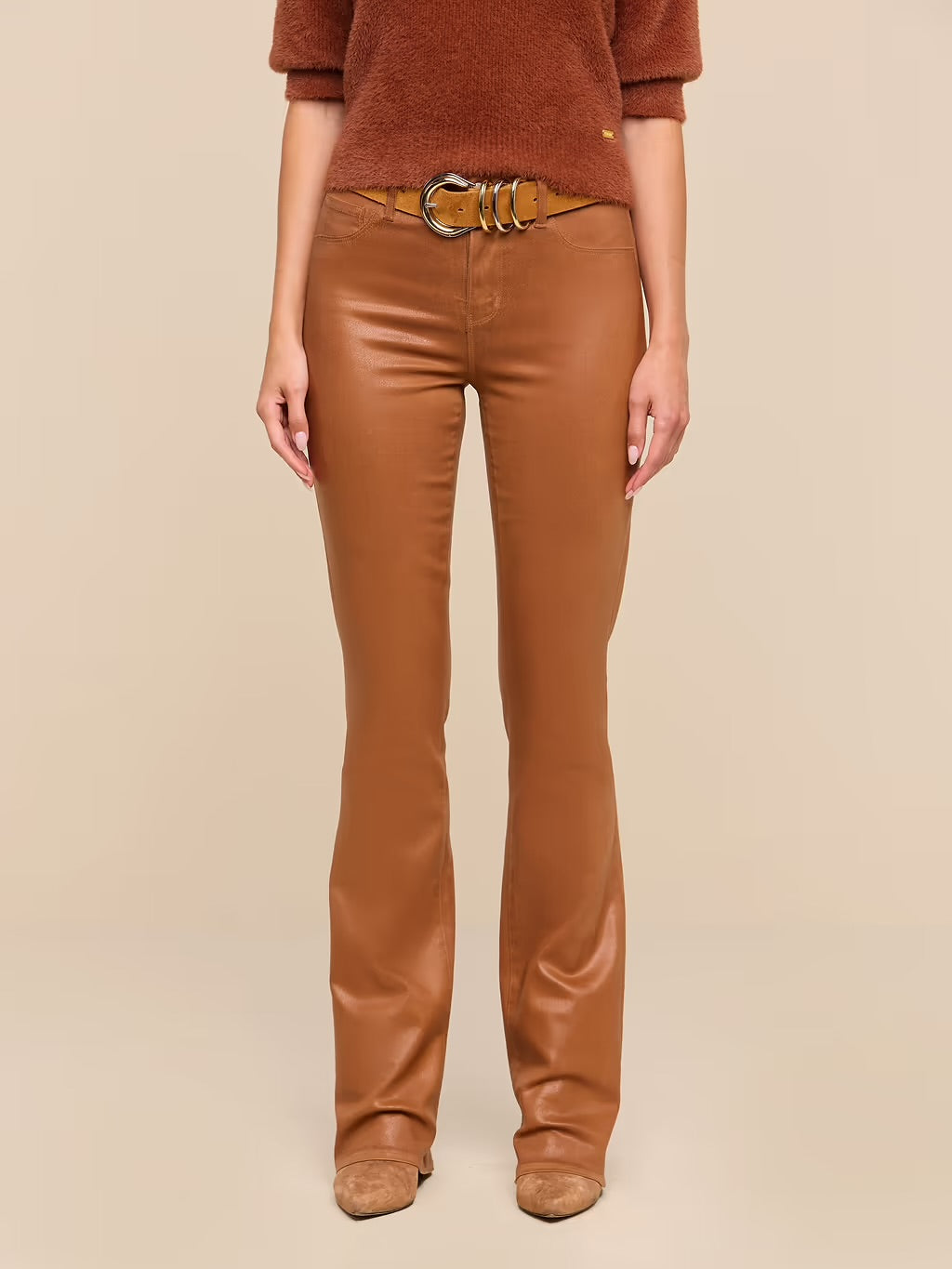 La2700 Selma Baby Boot - Java Coated