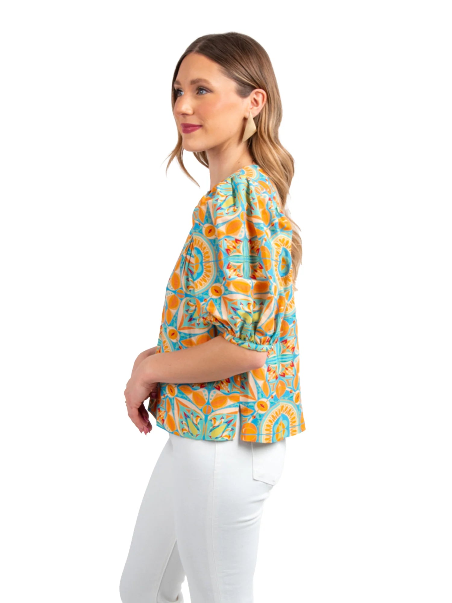 Em24024 Emily McCarthy Poolside Penny Top