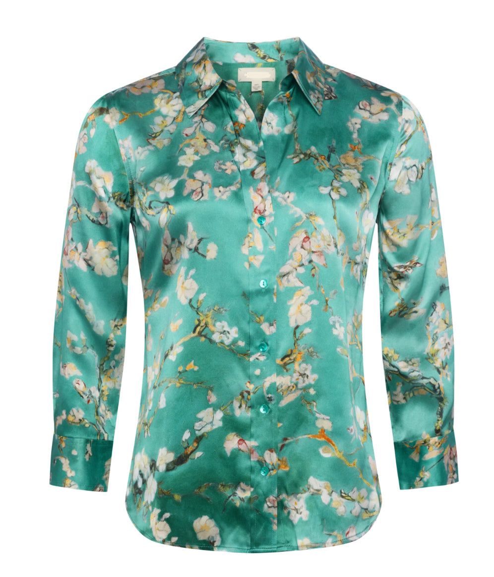 La40126 Cherry Blossom Blouse