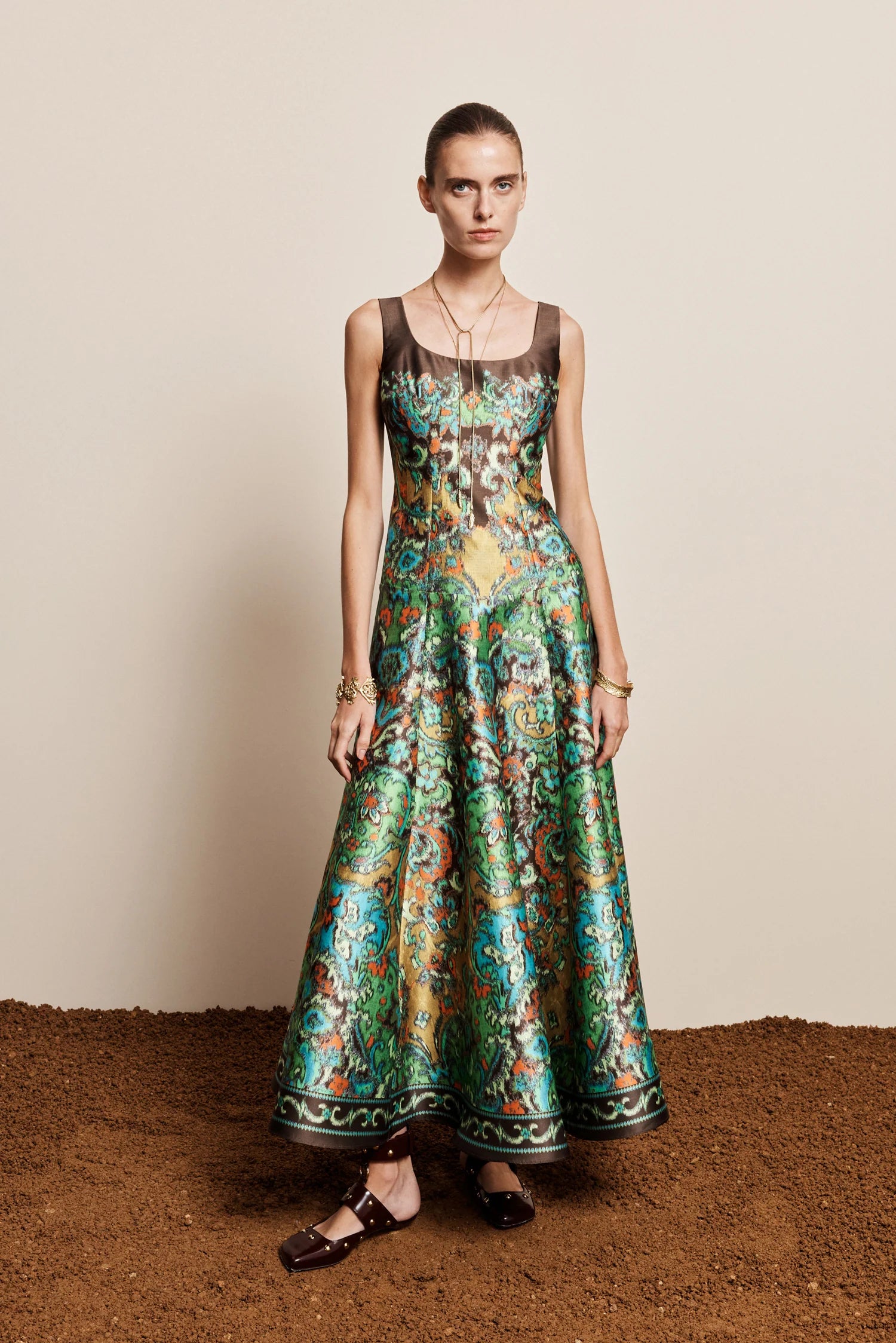 Al7994 Charlotte Gown