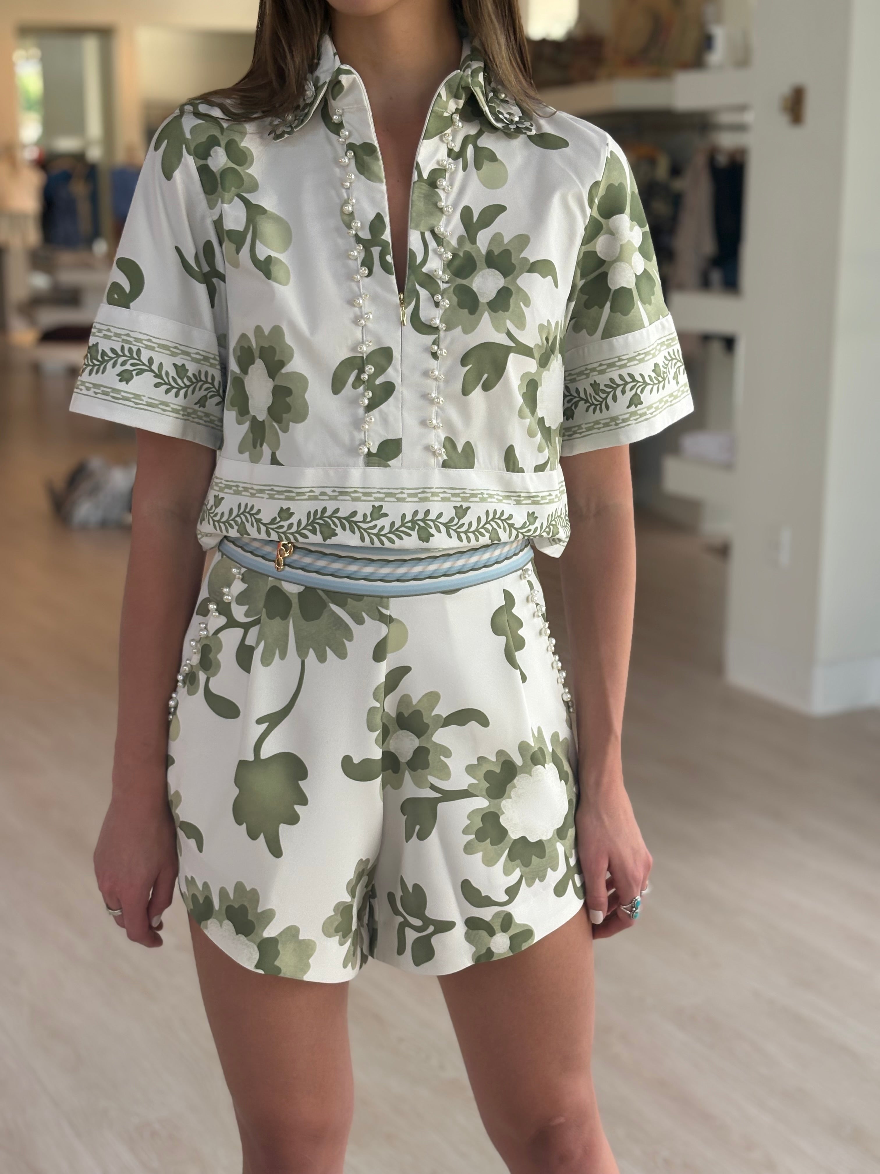 Burano Short