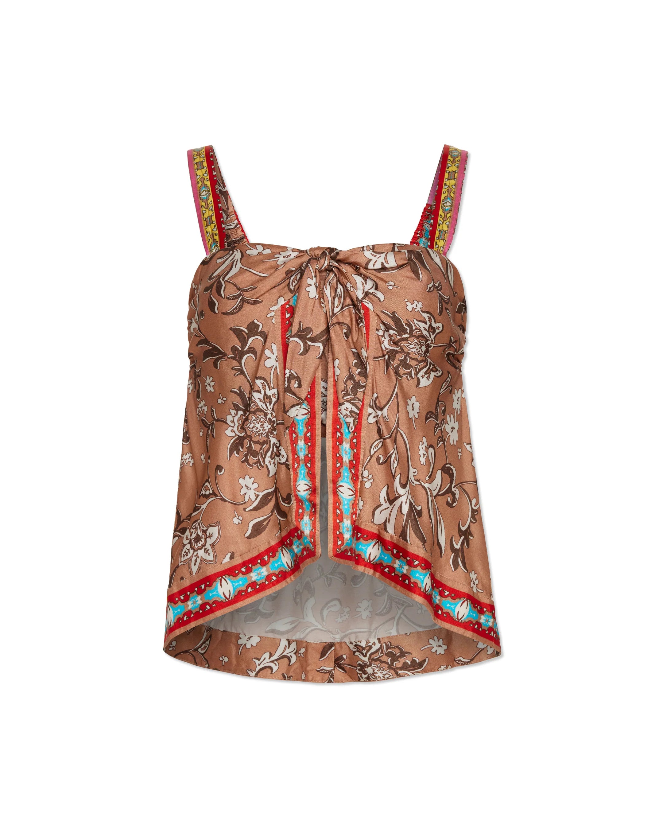 Raa1001 Brown Jungle Tank