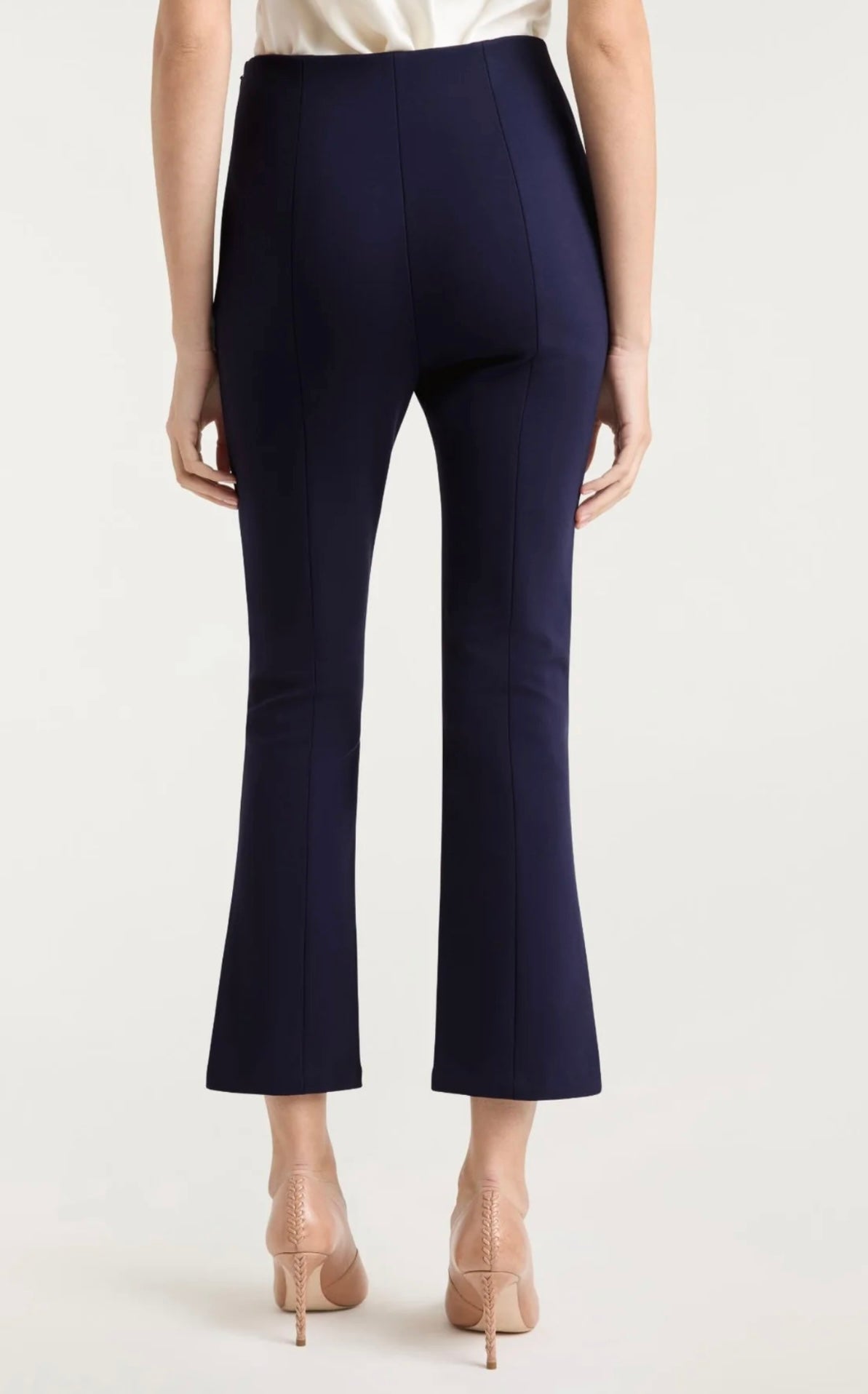Cizp12111 Navy Ponte Pant