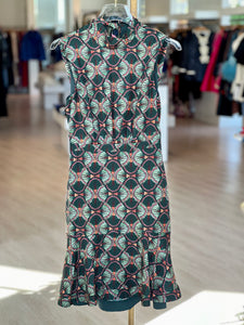 Sa1435 Myrtle Printed Dress