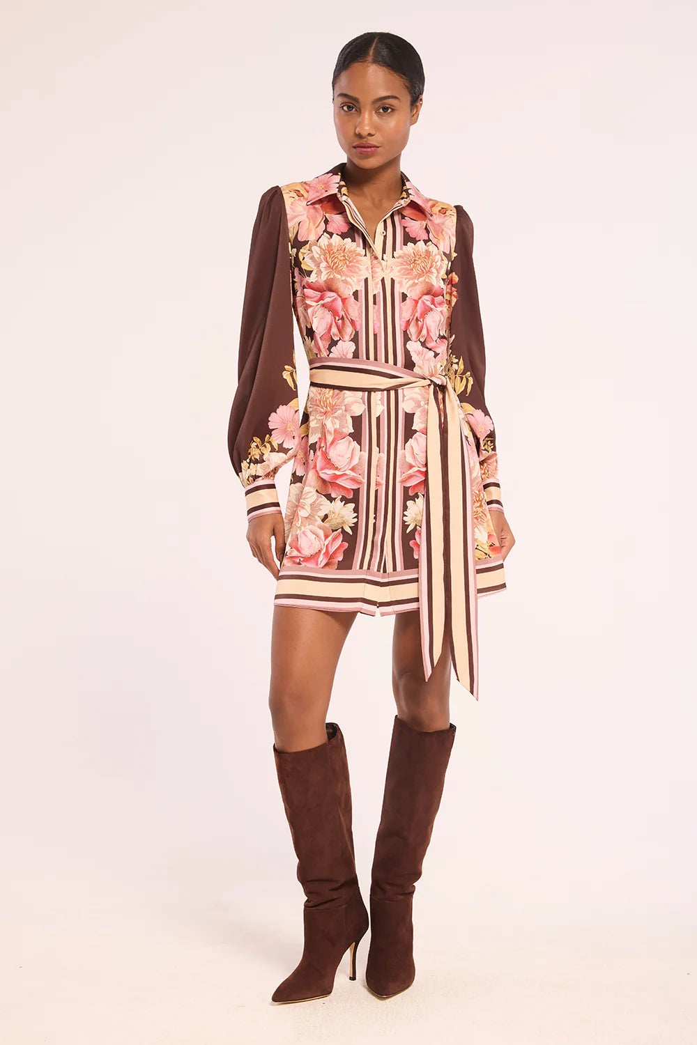 Mi98108 Poppy Mini Dress