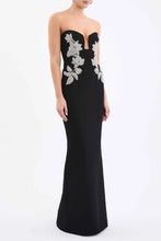 Load image into Gallery viewer, Re1205 Embellished Gown
