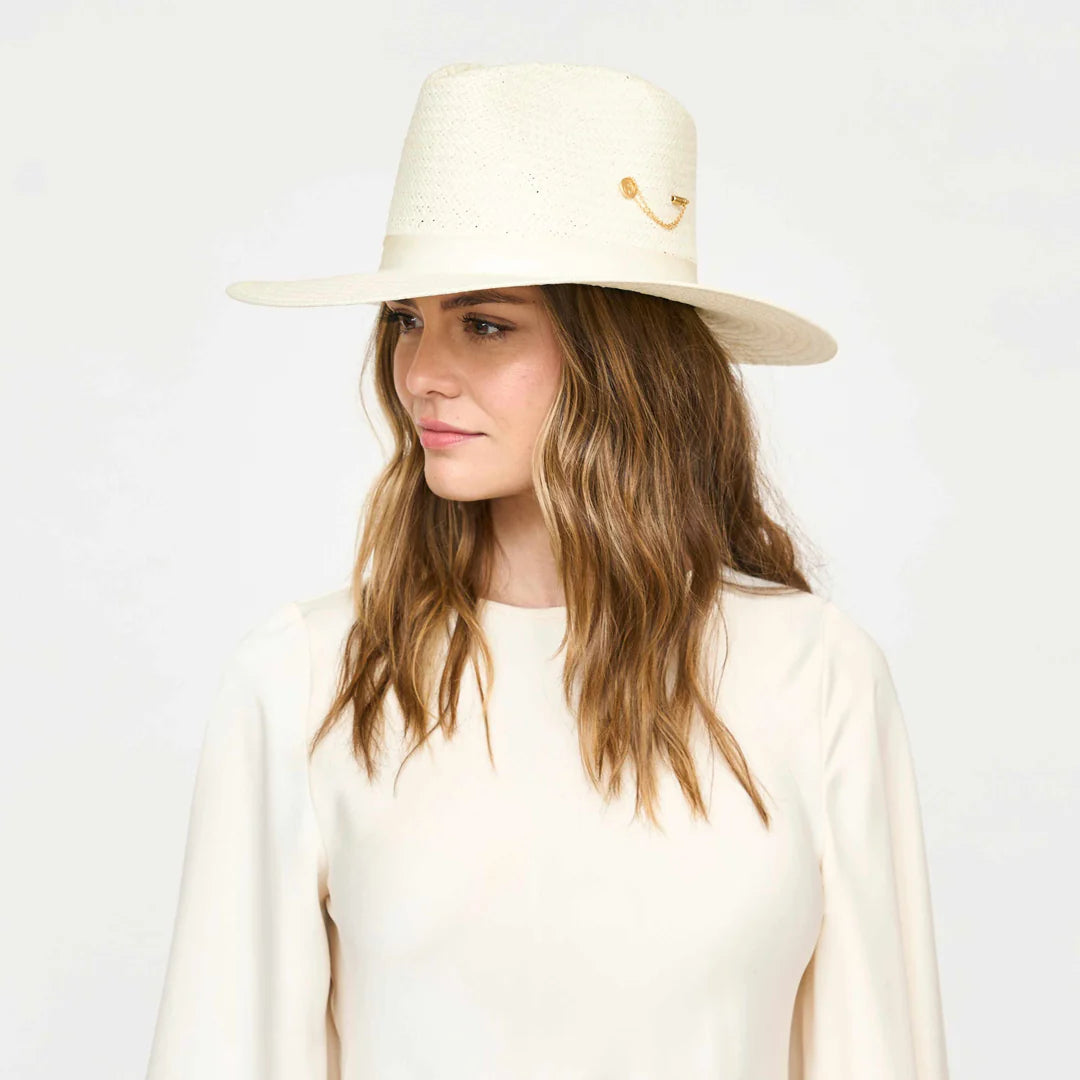 Freya Wanderer Packable Hat - Snow