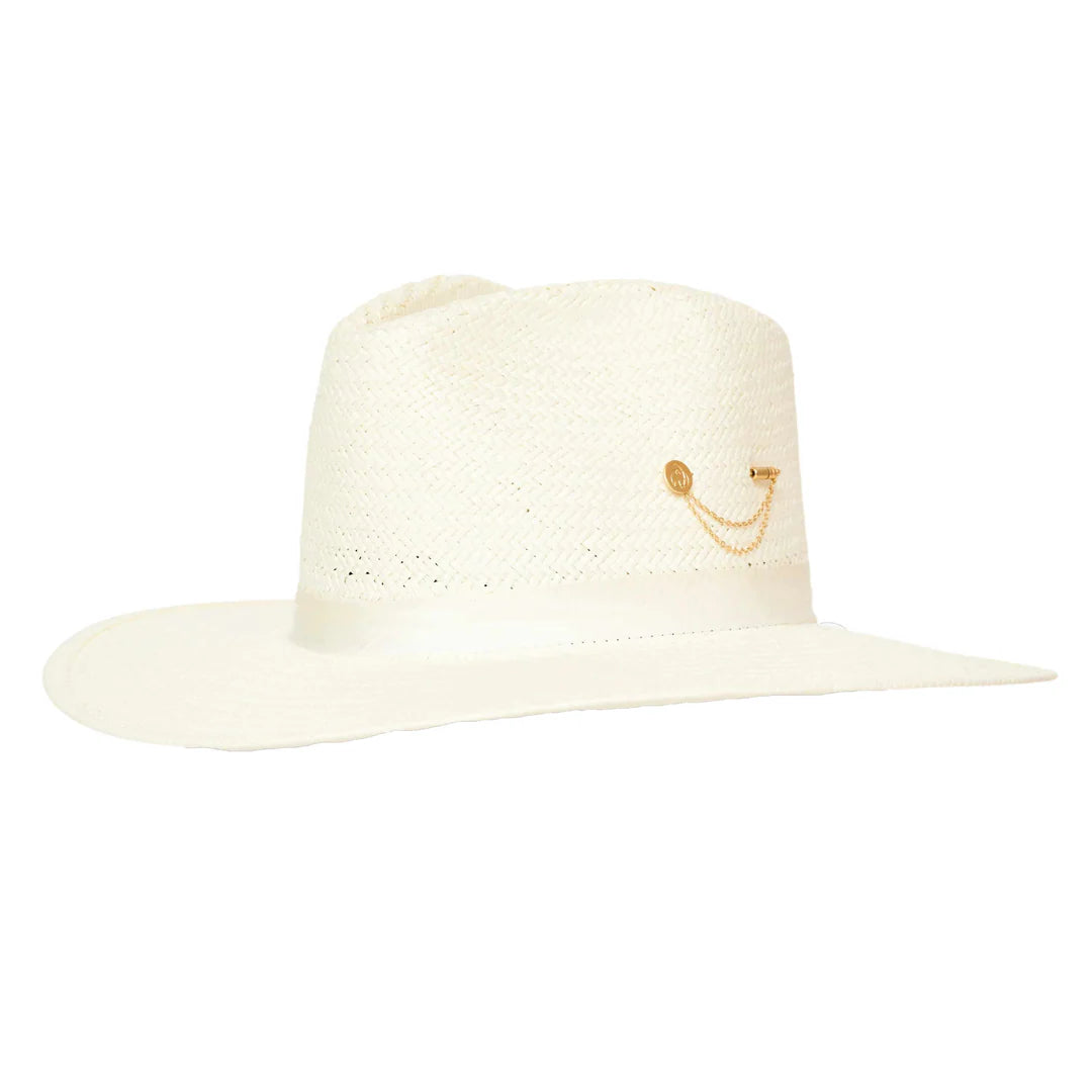 Freya Wanderer Packable Hat - Snow