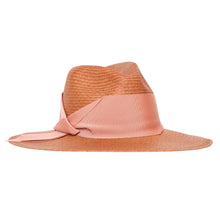 Load image into Gallery viewer, Gardenia Hat - Salmon
