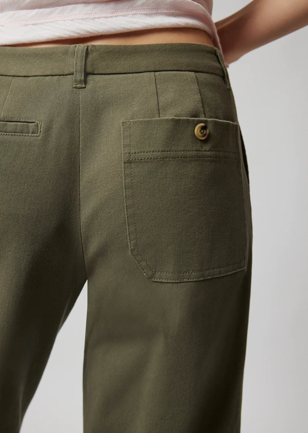 Ataw9323 ATM Army Twill Pant